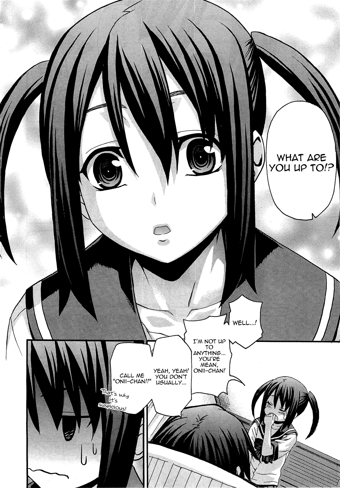 Imouto Fushin or...!? | Little Sister Insincerity or...!? page 2 full