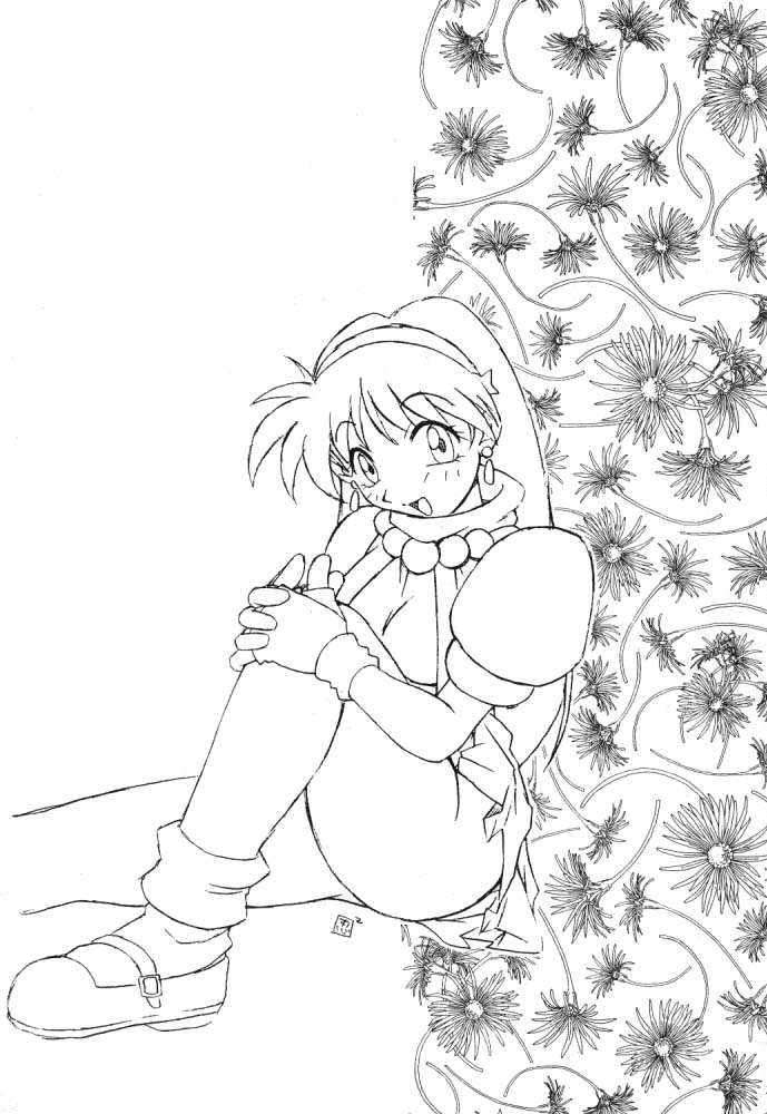 Count Down Vol. 3 page 3 full