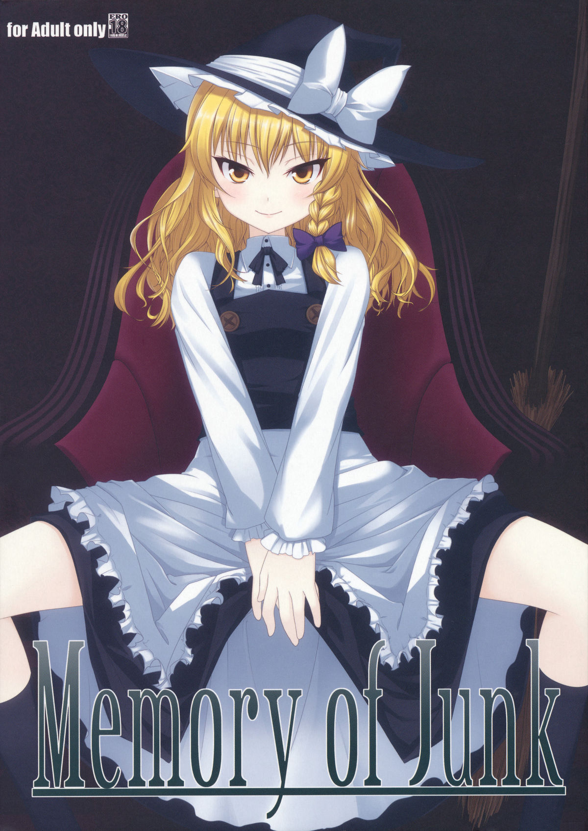 Memory of Junk page 1 full