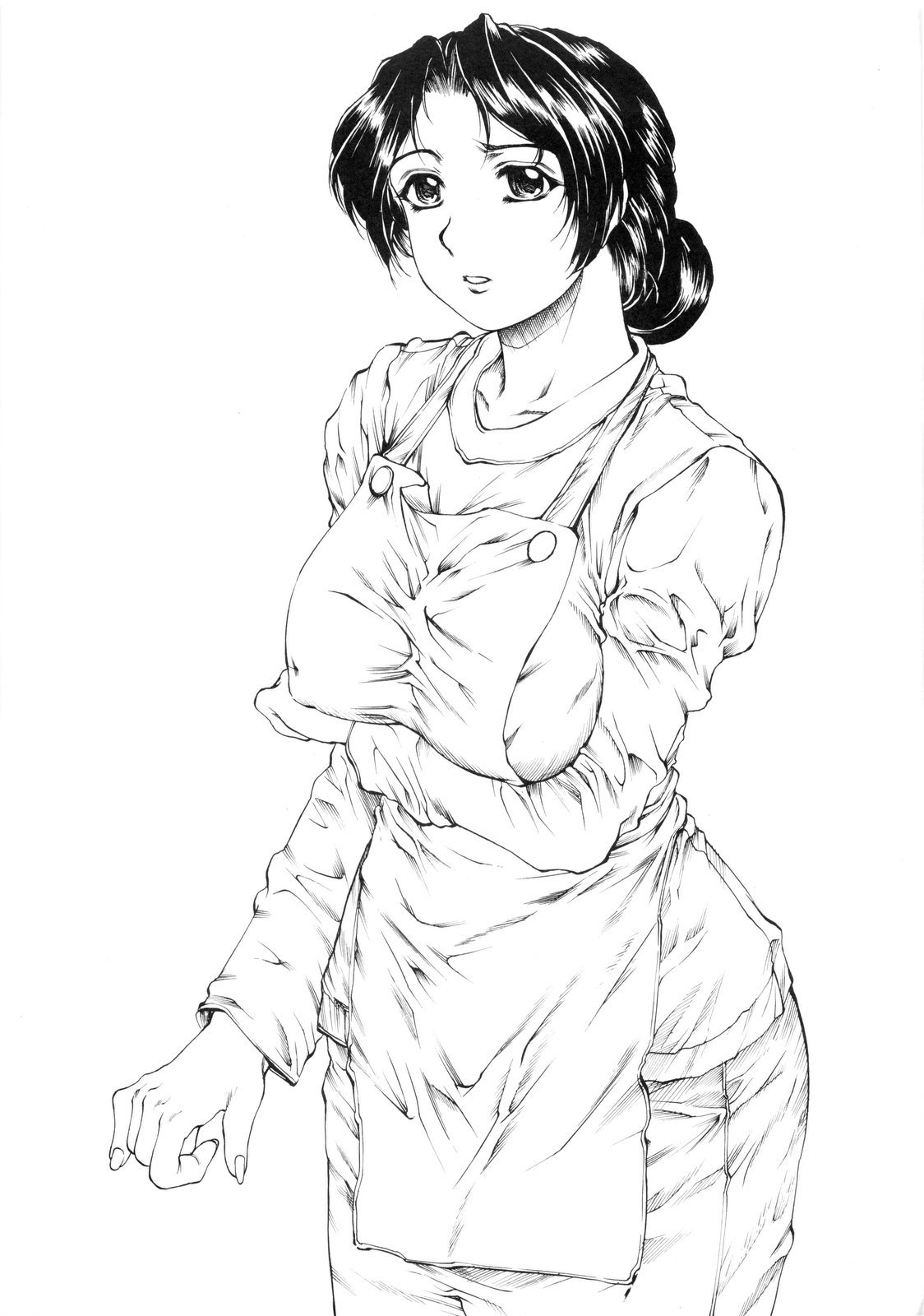 9-Ji Kara 5-ji Made no Koibito I - NINE to FIVE LOVER page 3 full