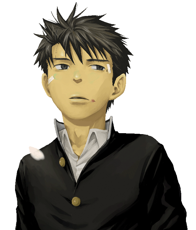 Saigo no Sangatsu page 1 full