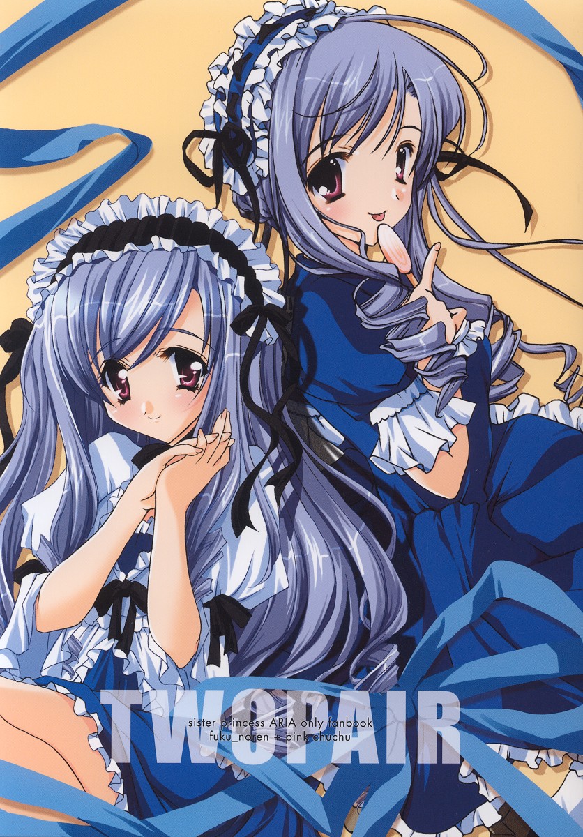 Two Pair page 1 full