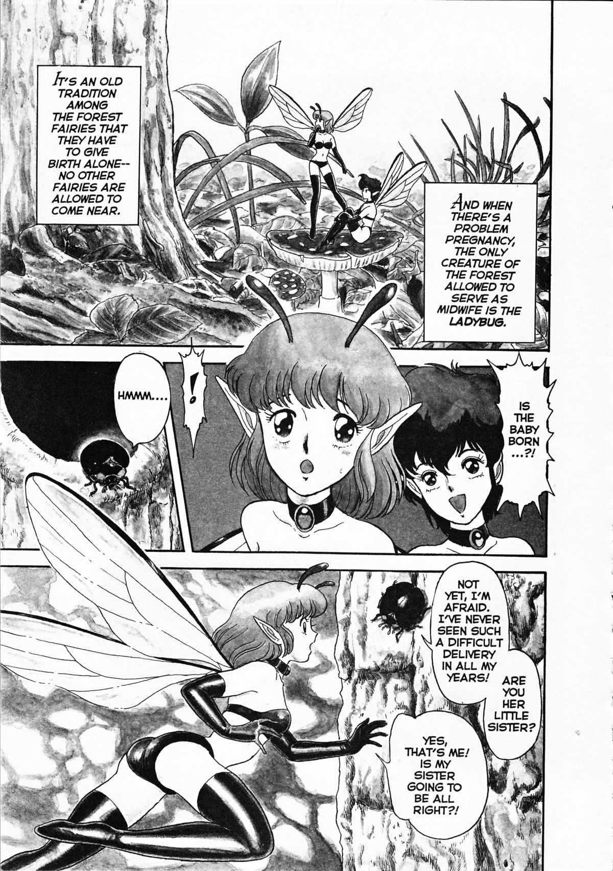 The New Bondage Fairies - Fairie Fetish 01 page 5 full