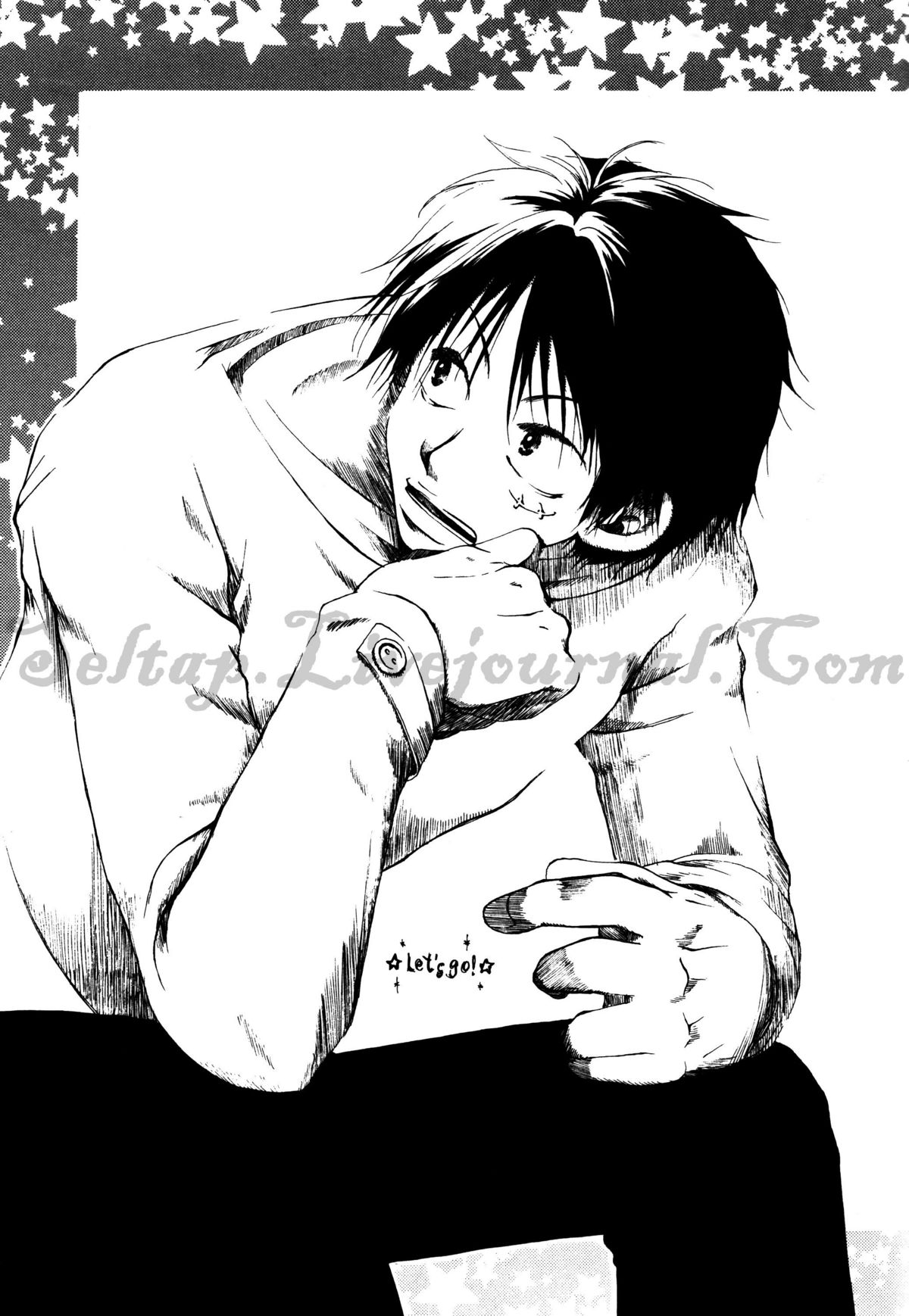 Hologram page 3 full