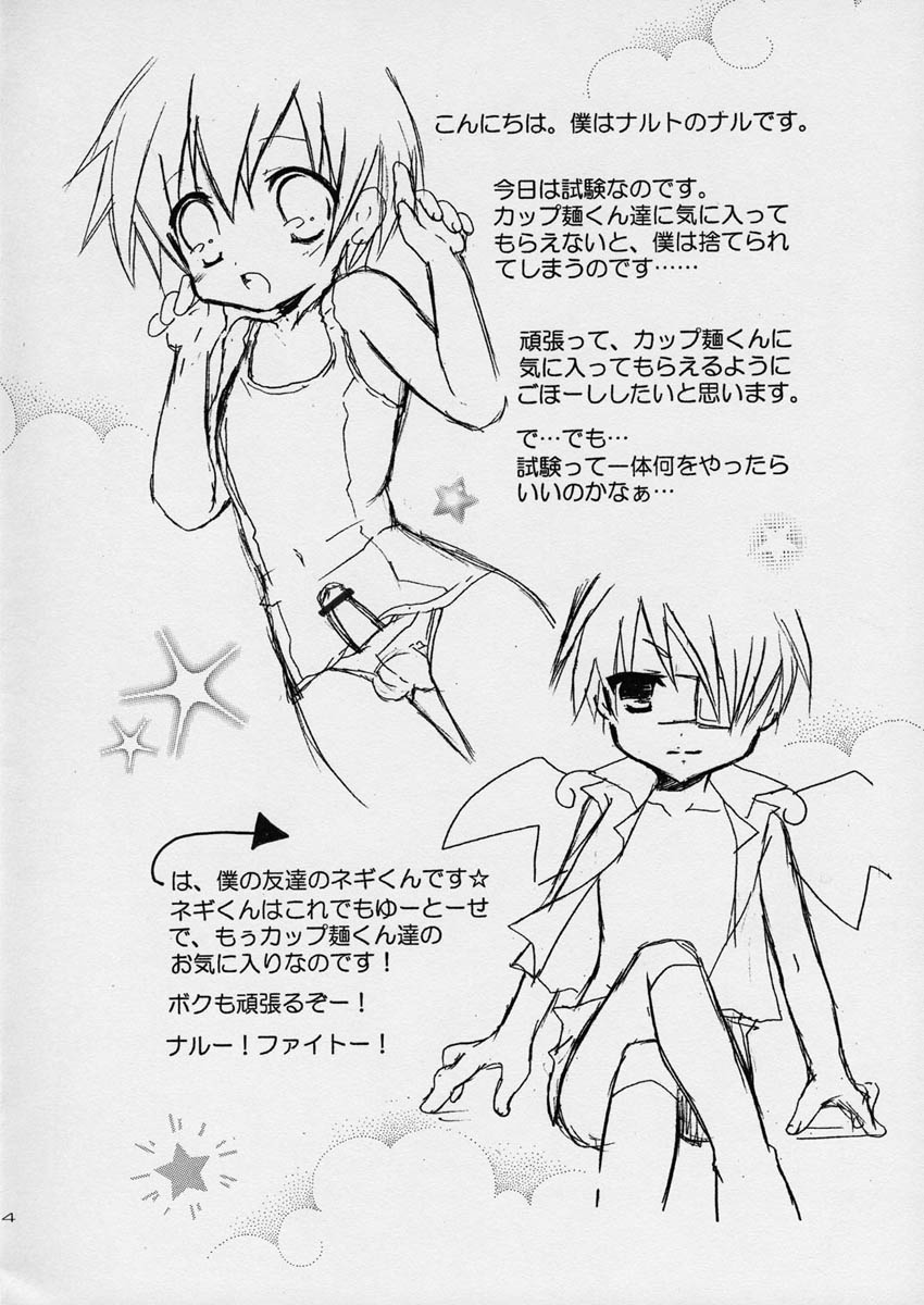 Hachimitsu Note page 4 full