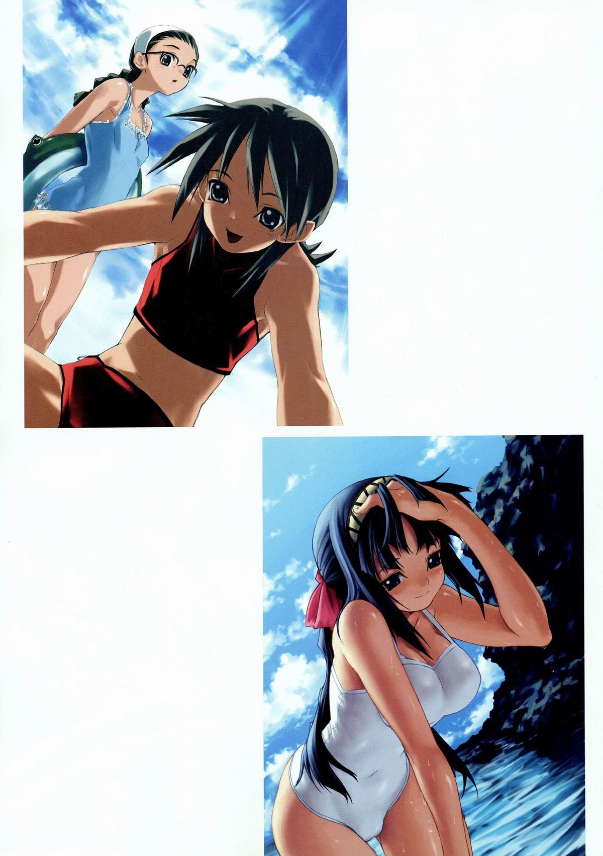 Tasogare - Complete Works page 5 full