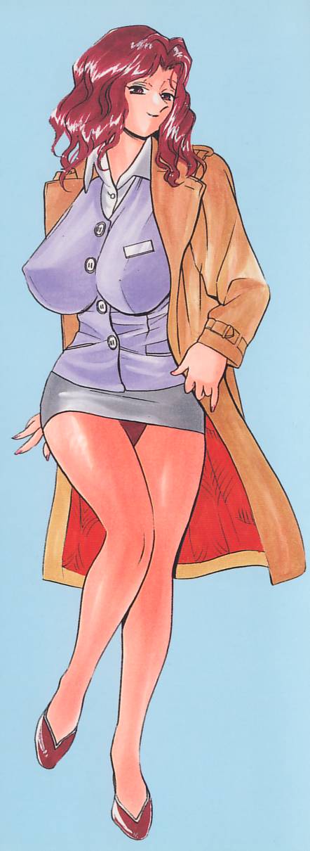 Okaeri | Welcome Back page 2 full