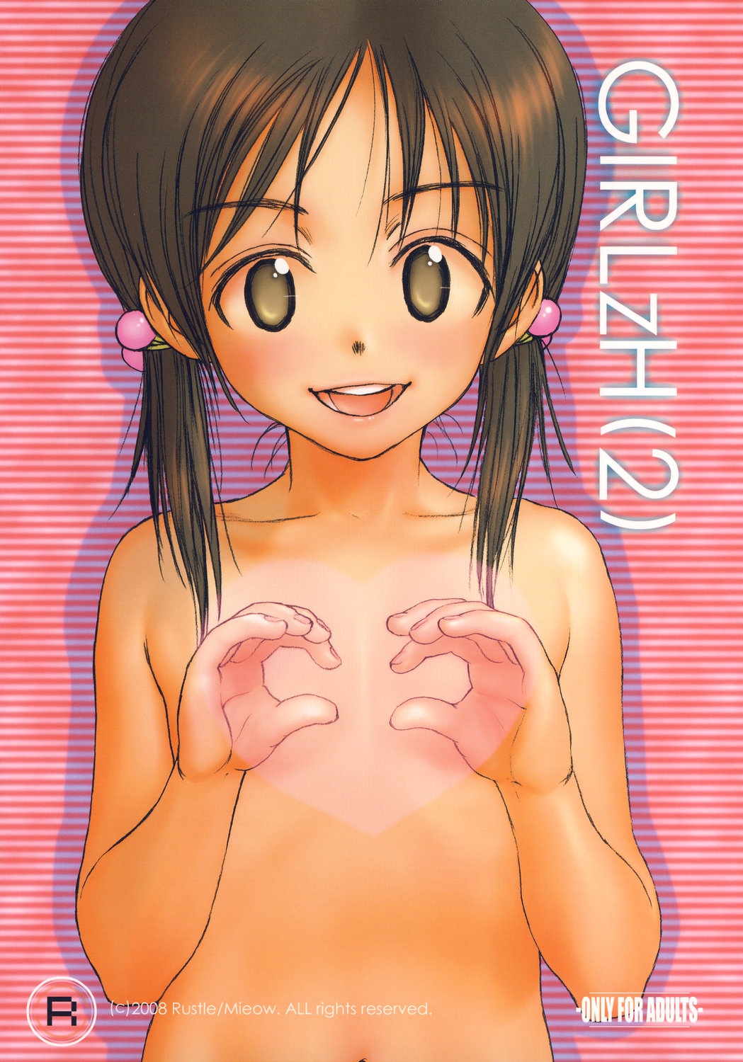 GIRLzH 2 page 1 full