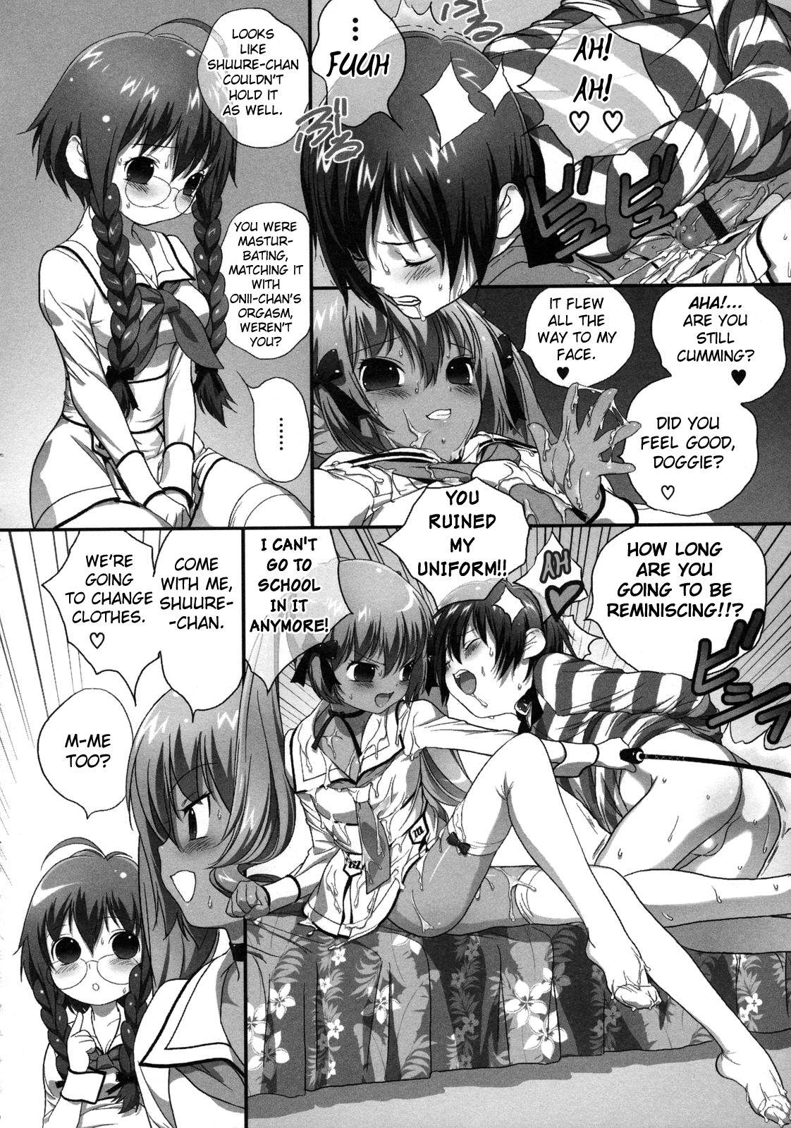 Futsuu no Tomodachi Toka Kuru Kara | Because My Normal Friend Is Coming Over page 10 full