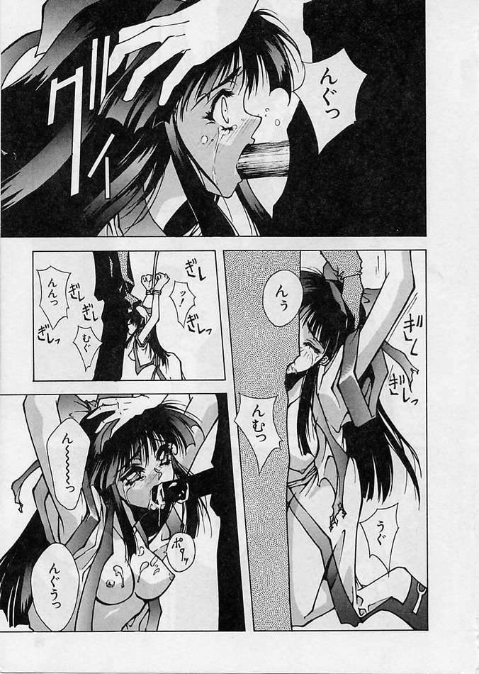 Shin Samurai Damashii page 10 full