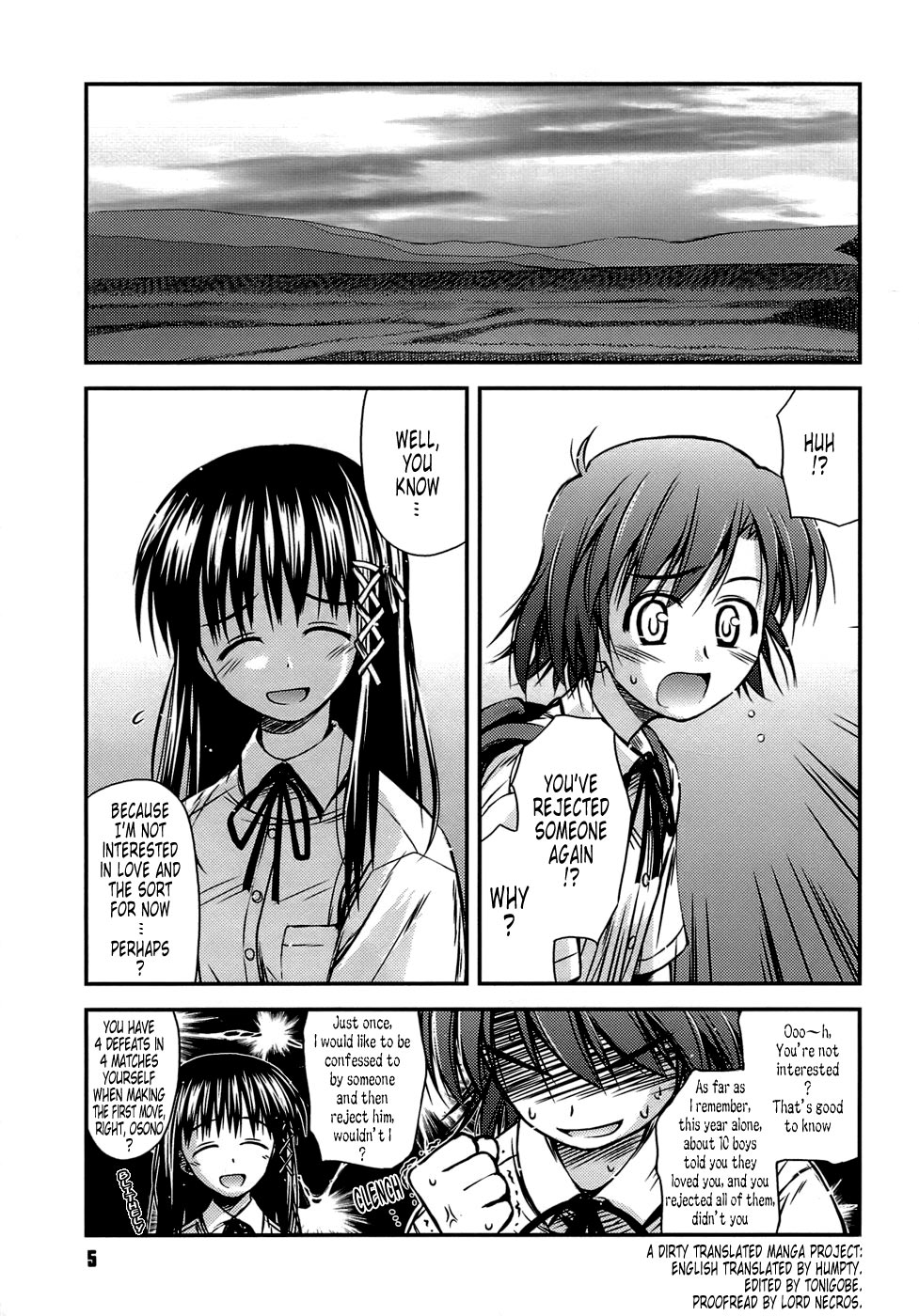 Shishunki Crazies - Puberty Crazies page 6 full