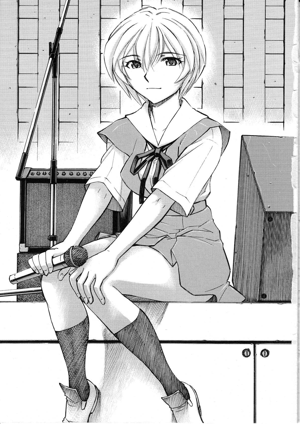 Ayanami no Toki page 3 full