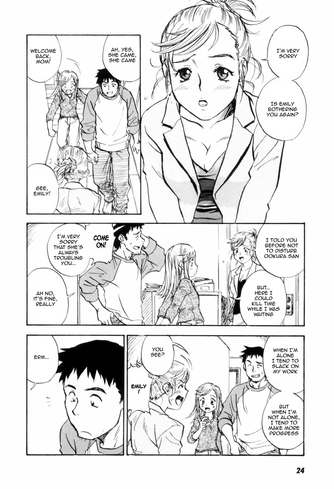 Otoshigoro no Kokoro | The Age of the Heart page 2 full