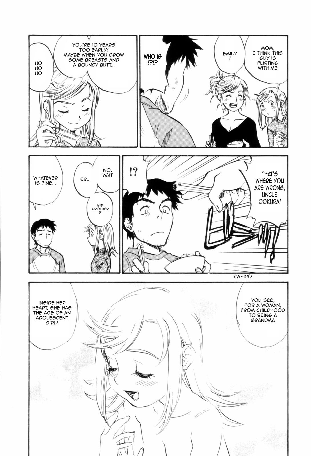 Otoshigoro no Kokoro | The Age of the Heart page 5 full