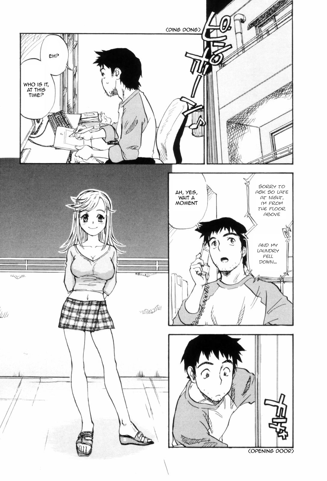 Otoshigoro no Kokoro | The Age of the Heart page 7 full
