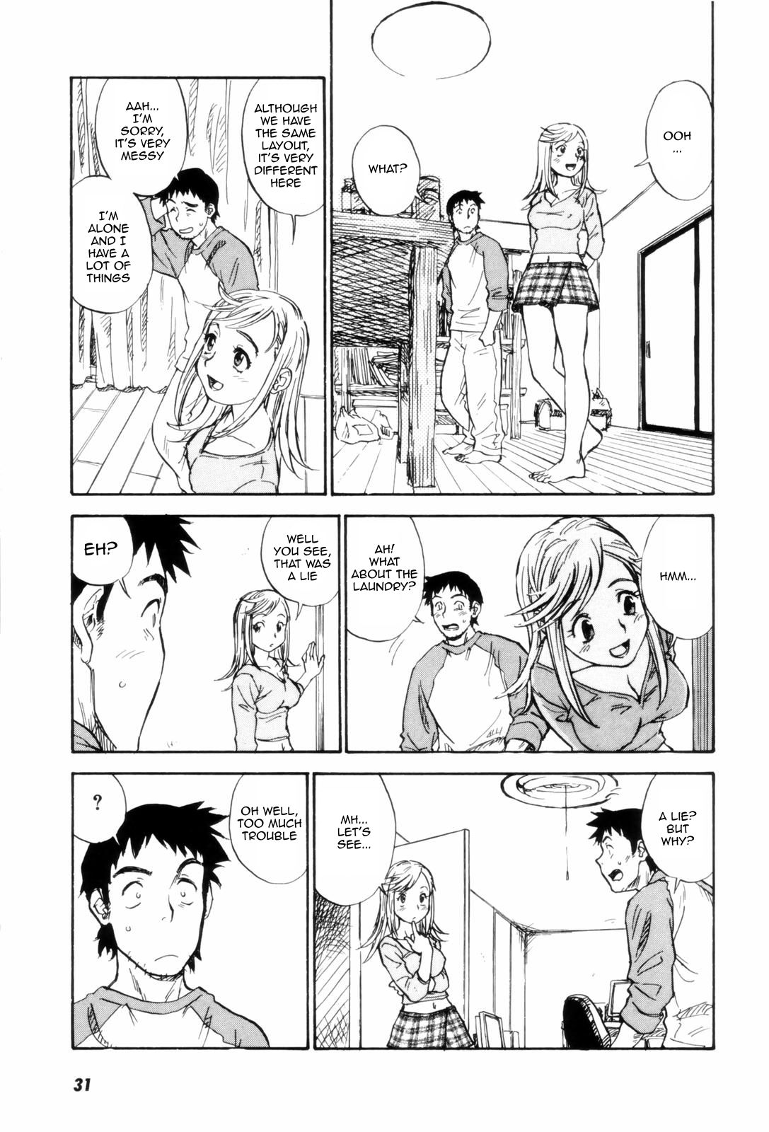 Otoshigoro no Kokoro | The Age of the Heart page 9 full