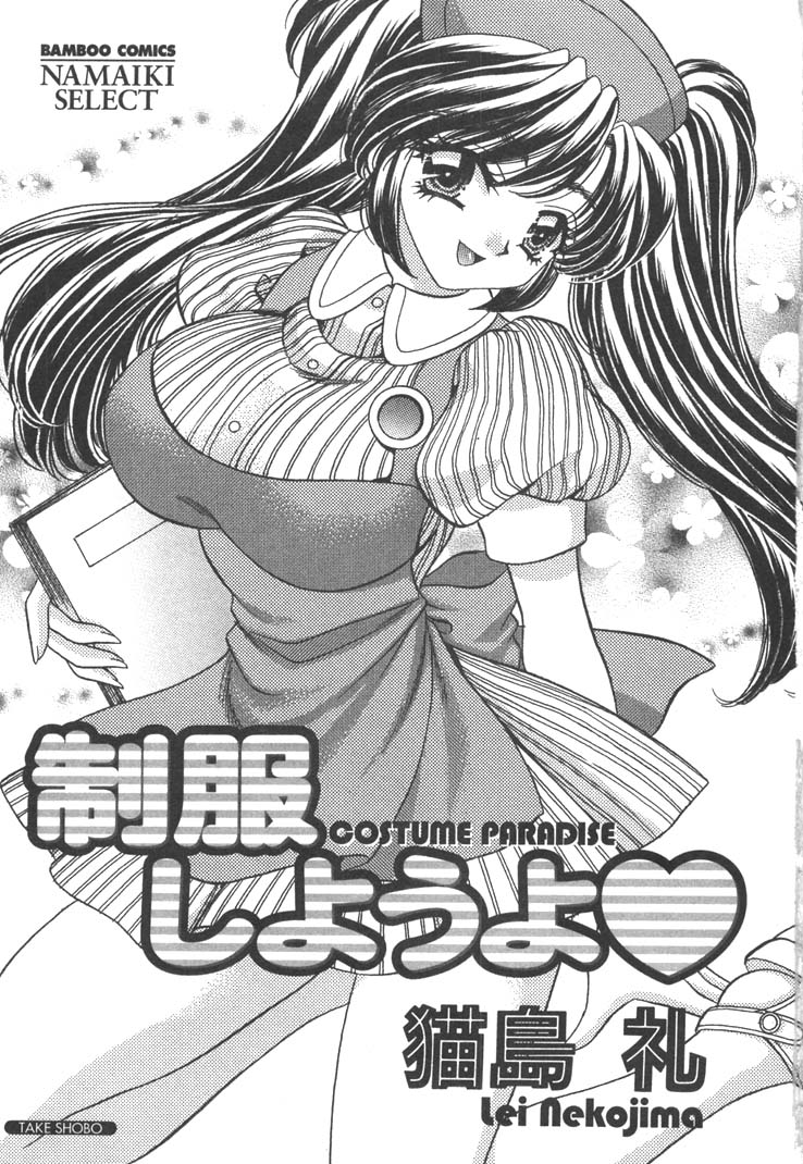 Seifuku Shiyouyo - Costume Paradise page 3 full