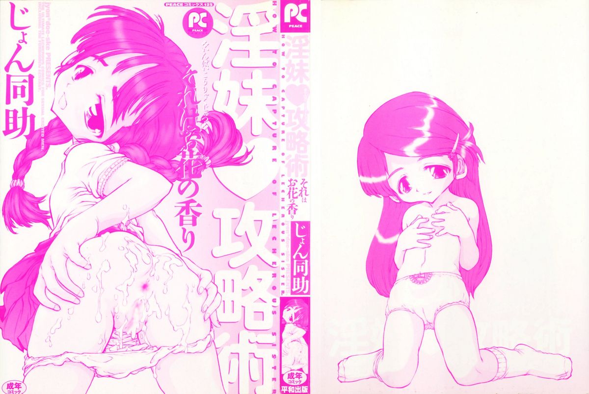 Inbai Kouryakujutsu | How To Capture Of Lecherous Sister page 2 full