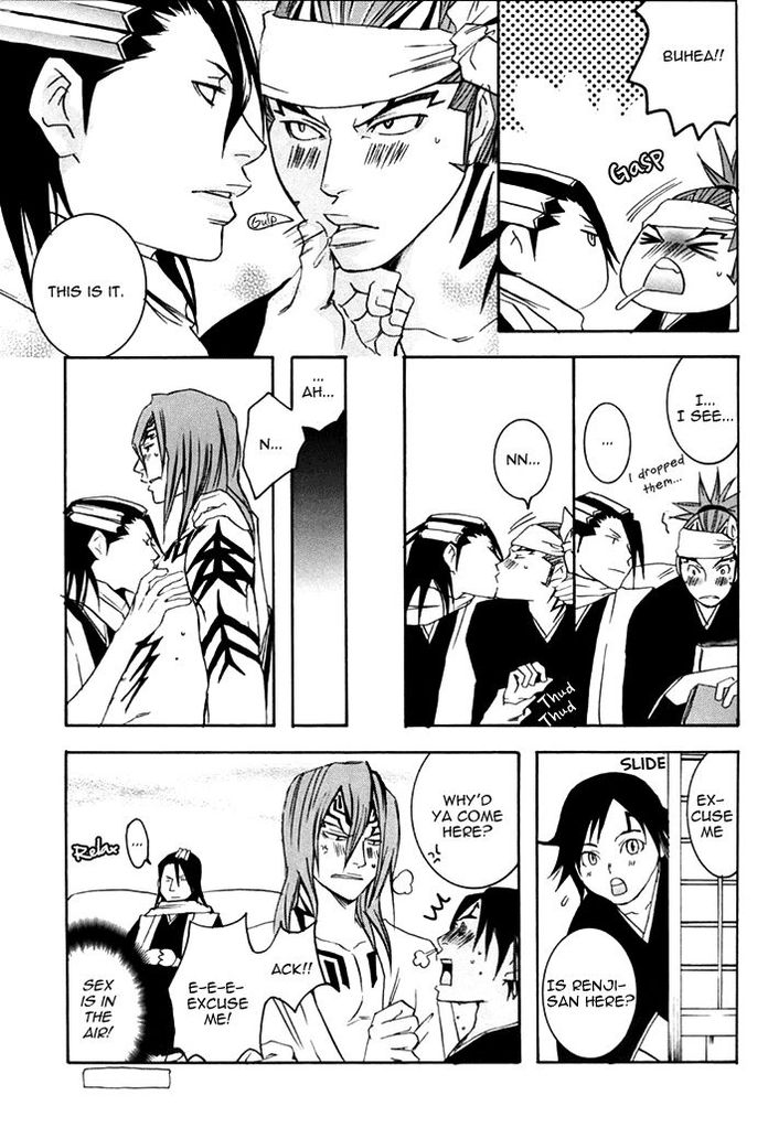 Red Idol page 8 full