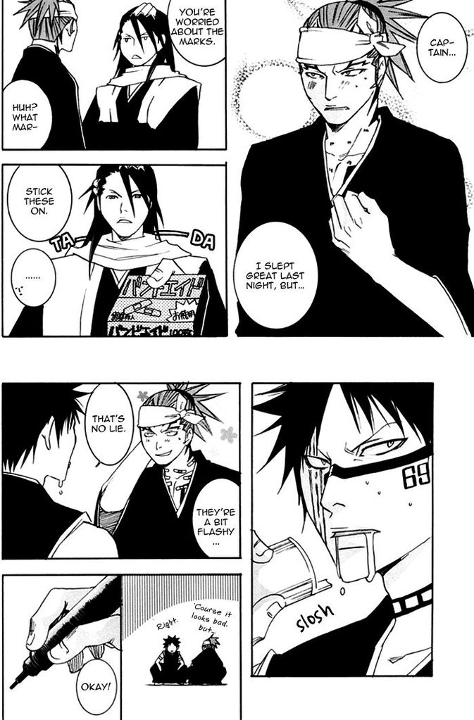 Red Idol page 9 full