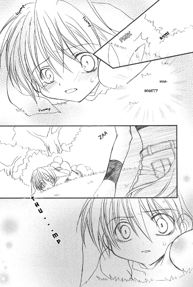Ninjin Daisuki Usagi-tan | The Rabbit Who Loves Carrots page 6 full