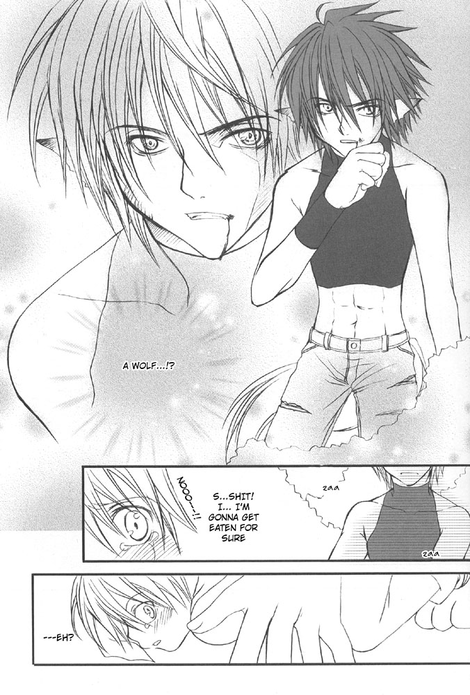 Ninjin Daisuki Usagi-tan | The Rabbit Who Loves Carrots page 7 full