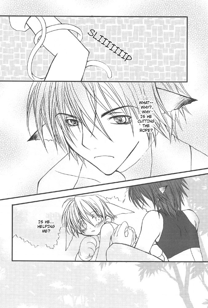 Ninjin Daisuki Usagi-tan | The Rabbit Who Loves Carrots page 8 full