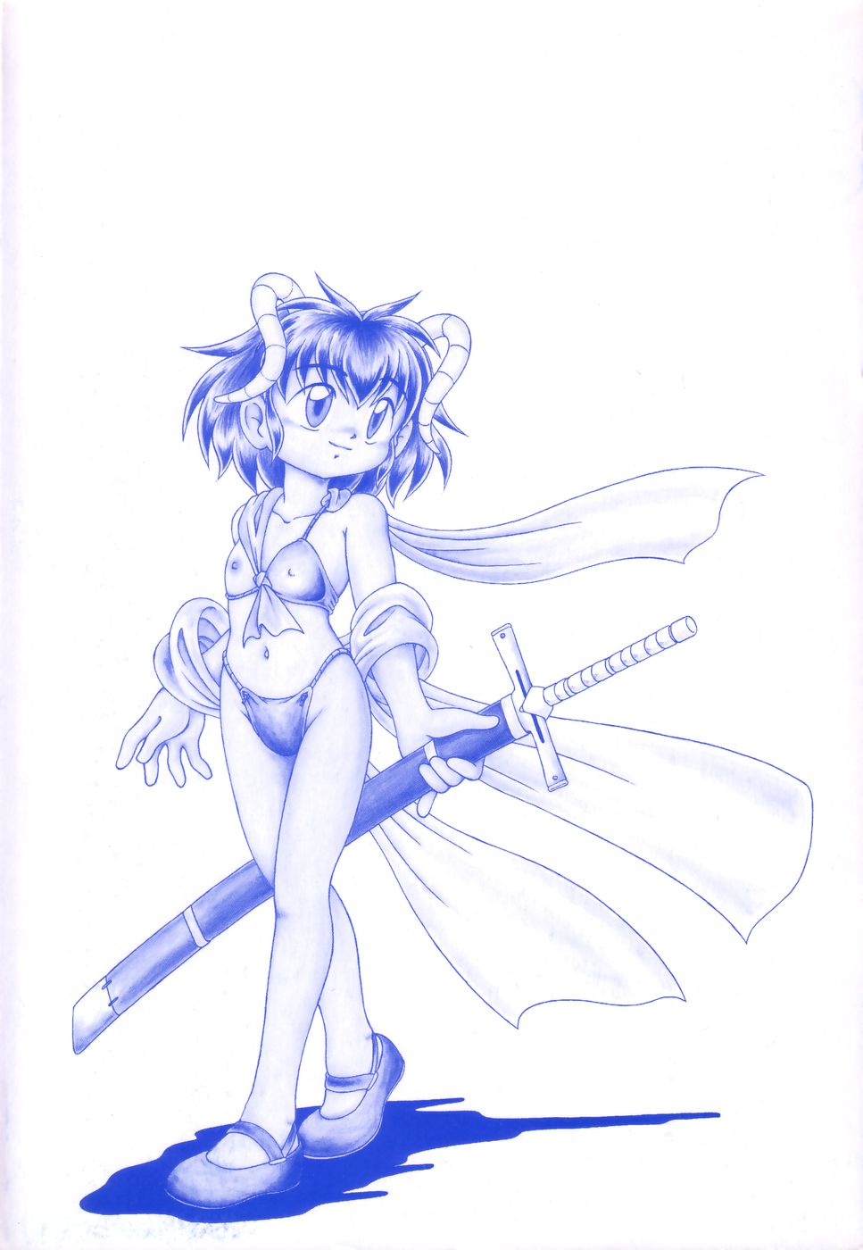 Mizu no Iro Kaze no Iro page 6 full