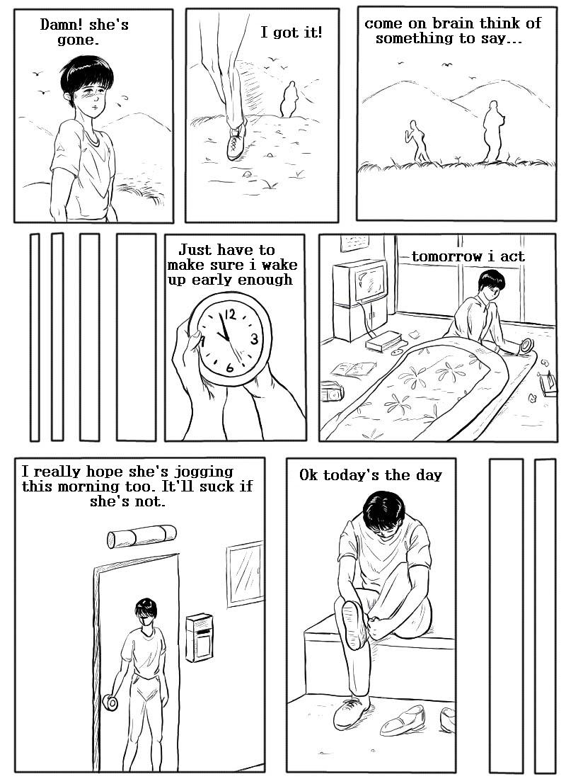 Ranmaru - Jogging page 4 full