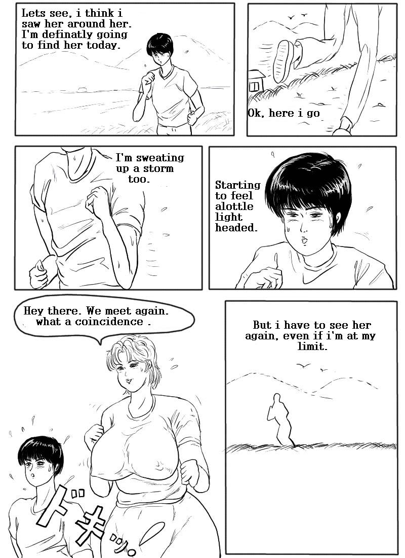 Ranmaru - Jogging page 5 full