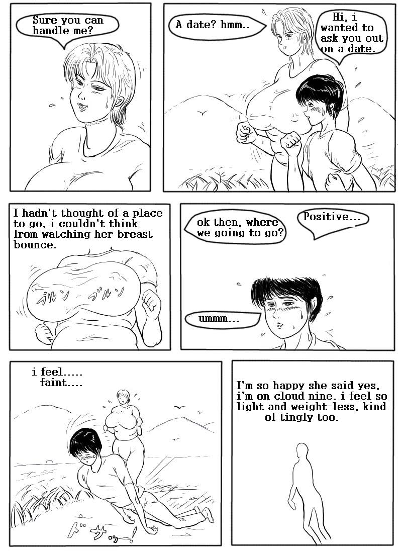 Ranmaru - Jogging page 6 full