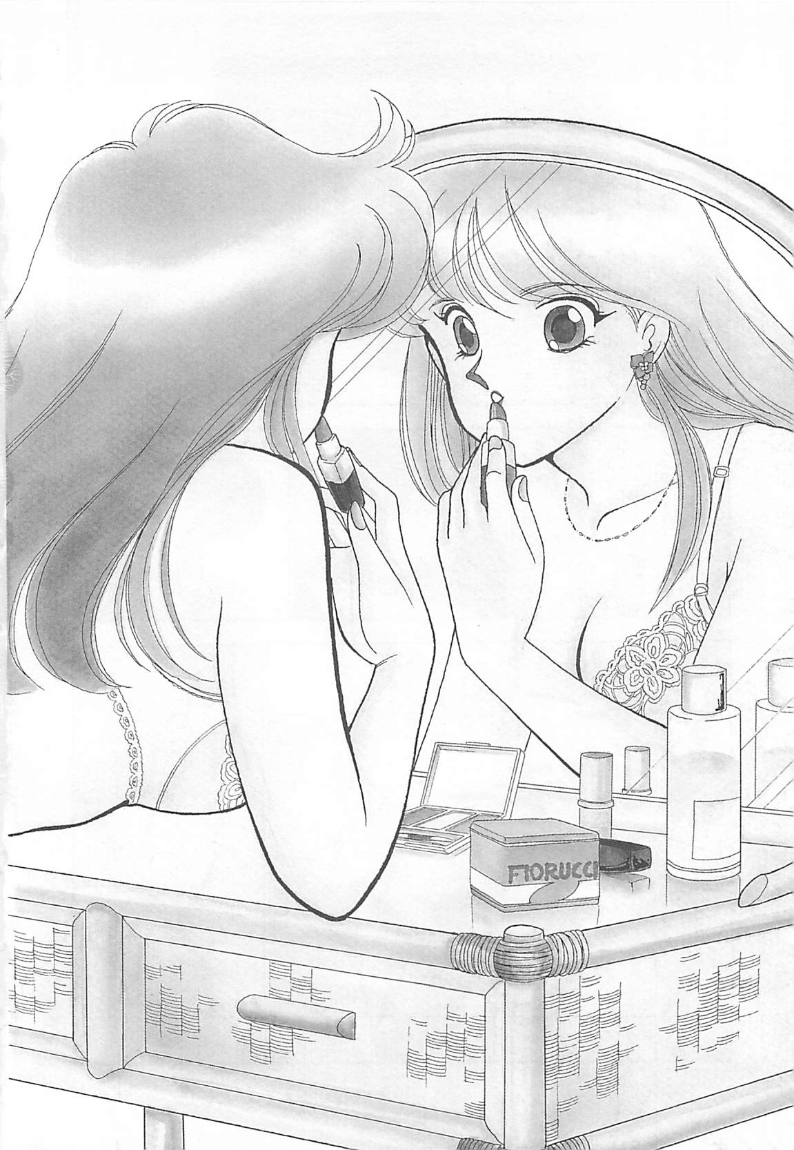 Houkago Rendez-vous page 7 full