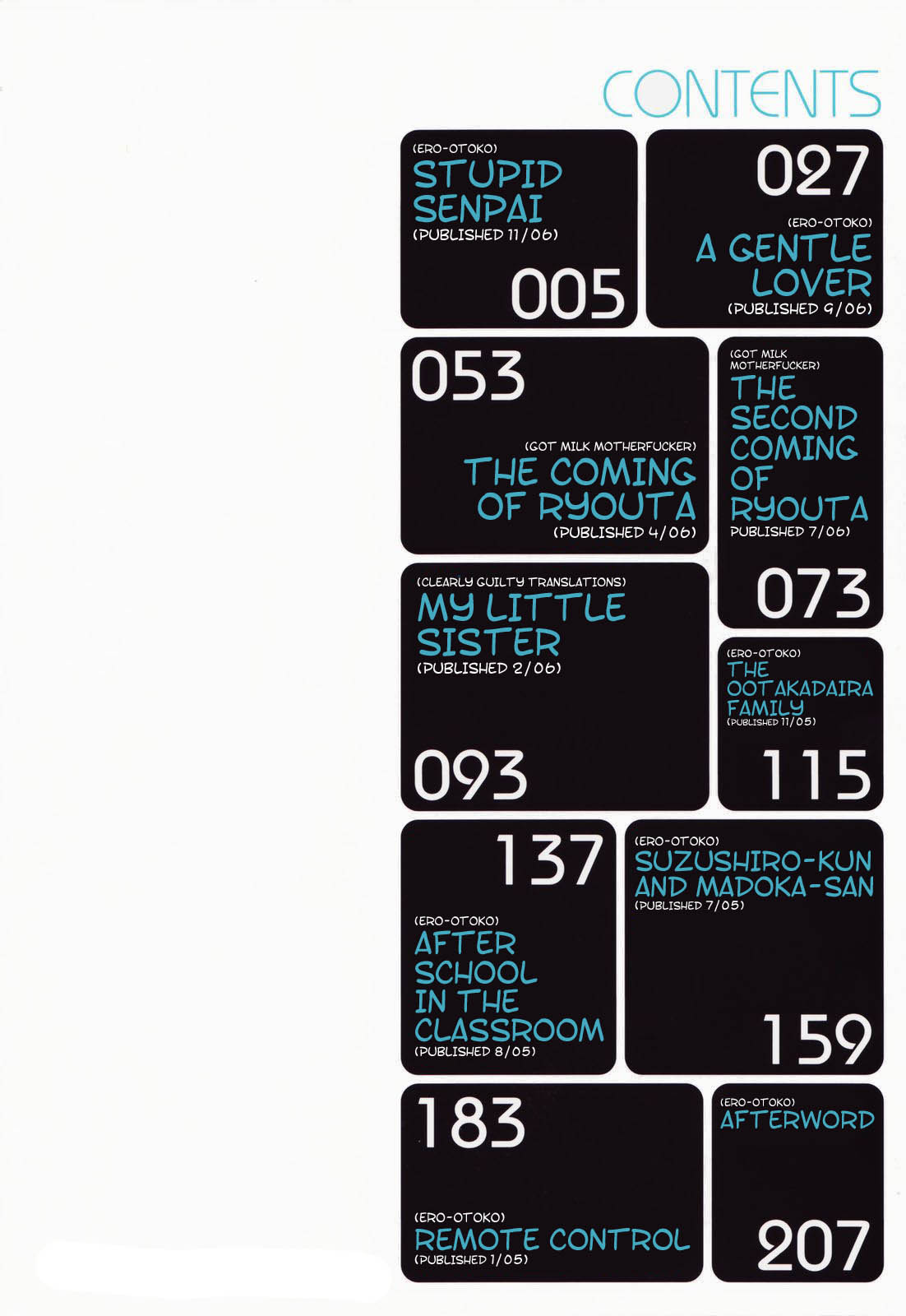 Koi Suru Houkago page 6 full