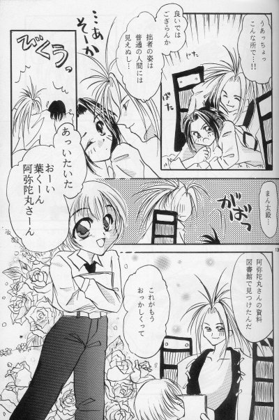 Get! Shamanking page 10 full