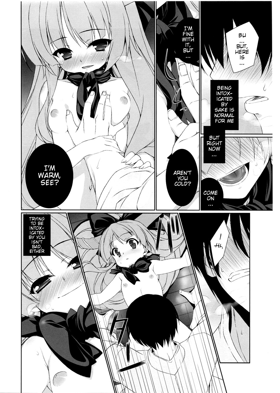 HI-Otogi Douji | Accompanying a Child   =Team Vanilla+Soba-Scans= page 8 full