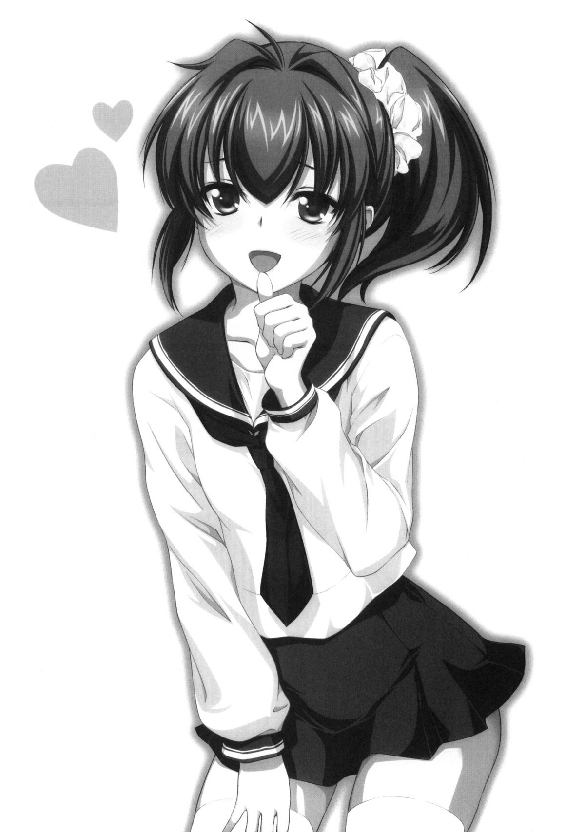 Half a Heart -Final- page 2 full