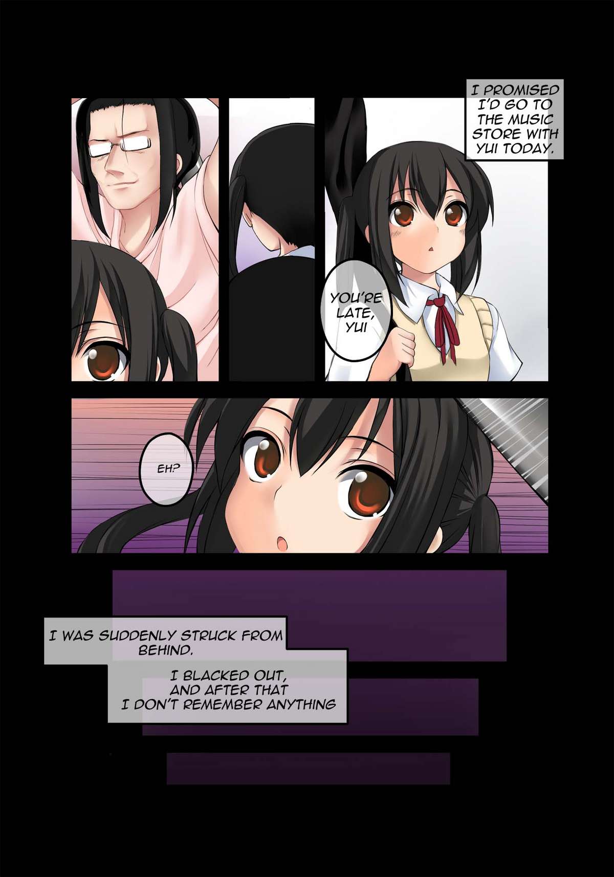 Houkago Rape Time  =LWB= page 2 full