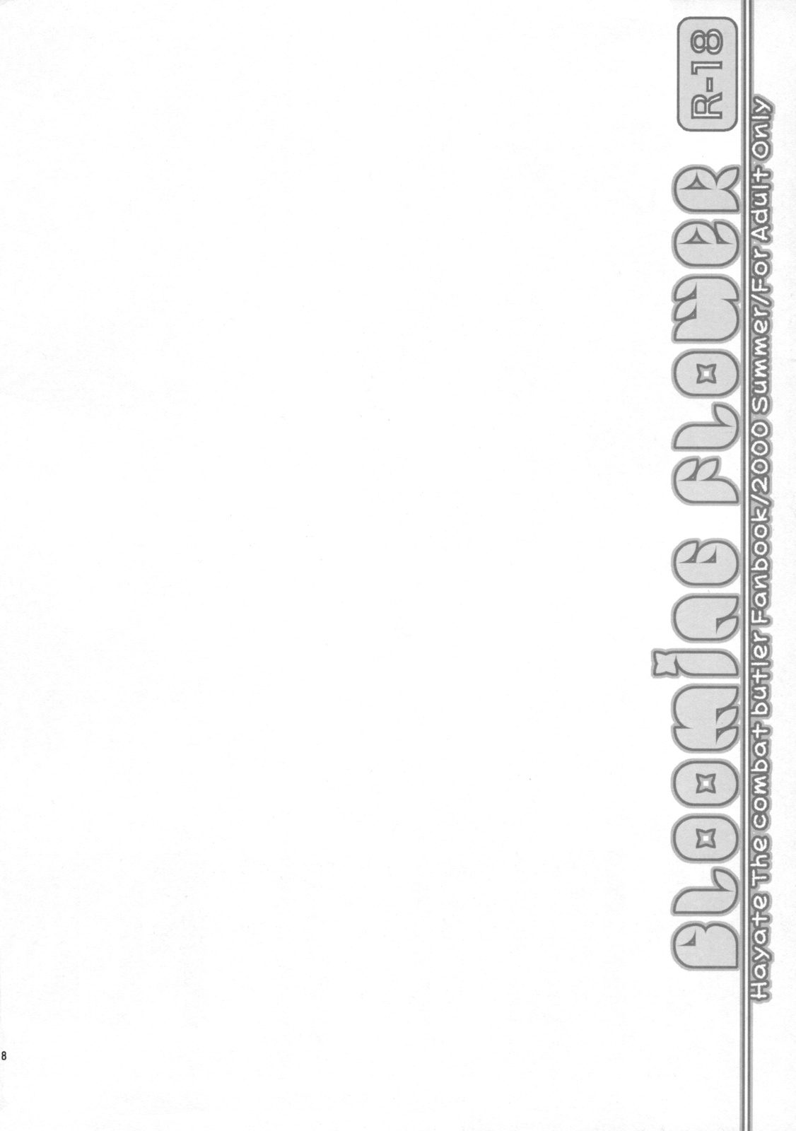 BLOOMING FLOWER page 7 full