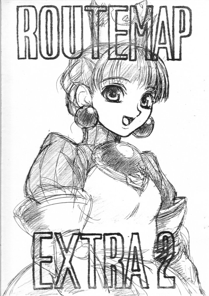 Route Map Extra 2 page 1 full