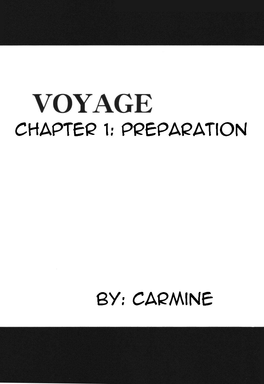VOYAGE page 6 full