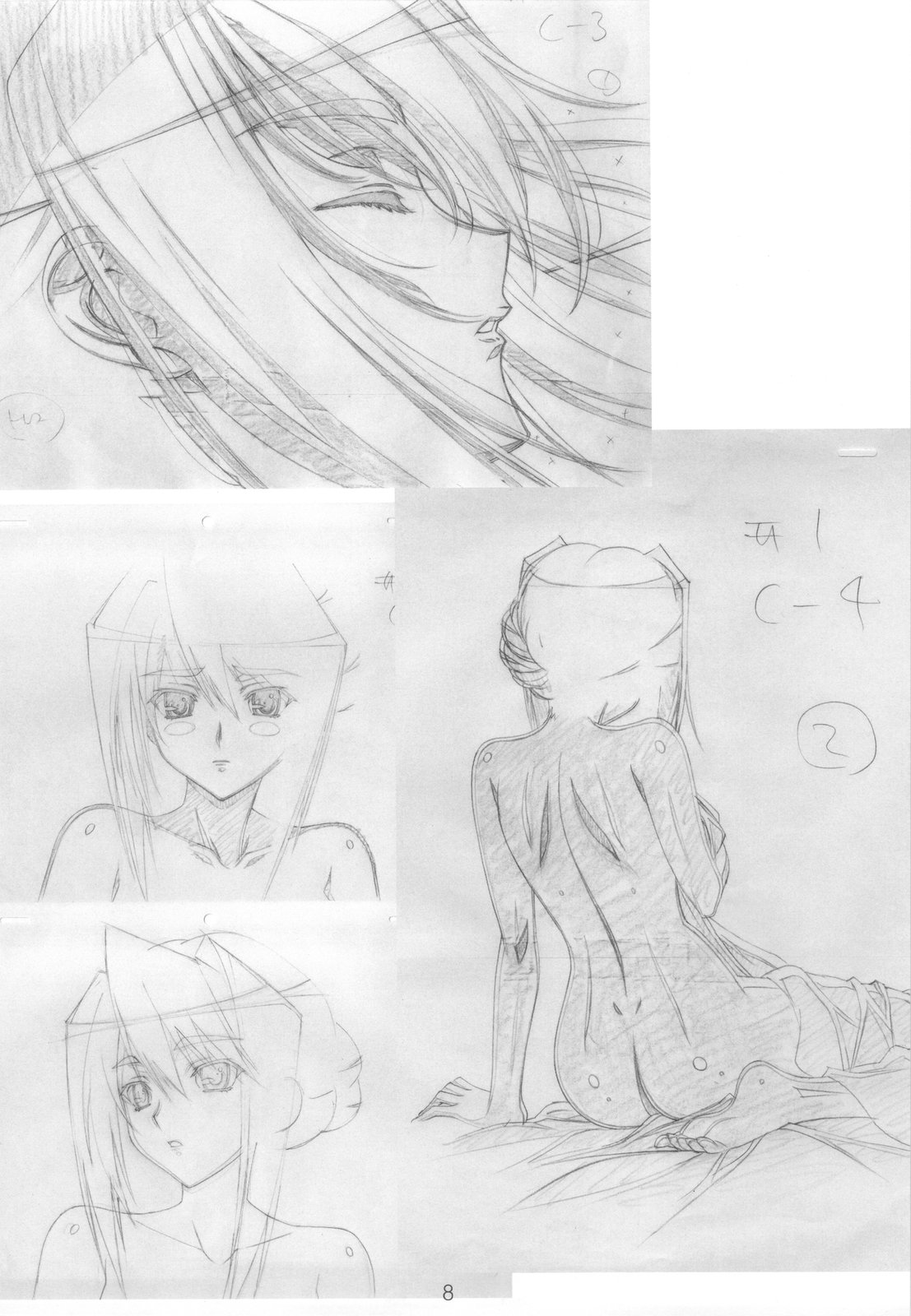 Shimahokke 13 page 8 full