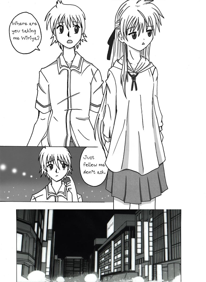 EXECUTANT Vol.1 page 3 full