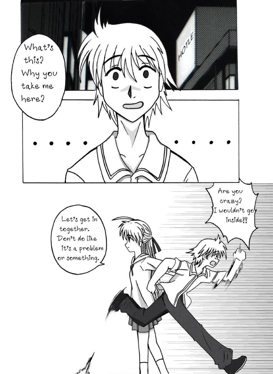 EXECUTANT Vol.1 page 4 full