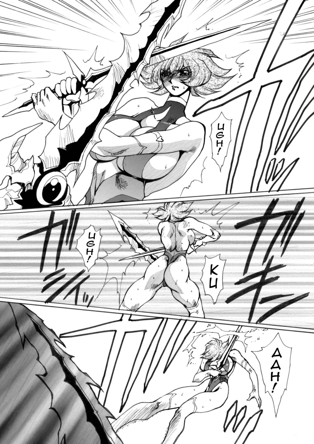 Death&Destruction Digital #5 page 8 full