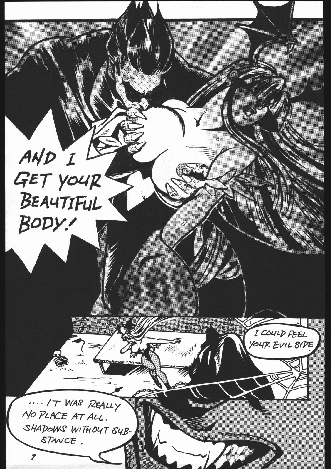 Yori Nuki Kudara-san page 6 full