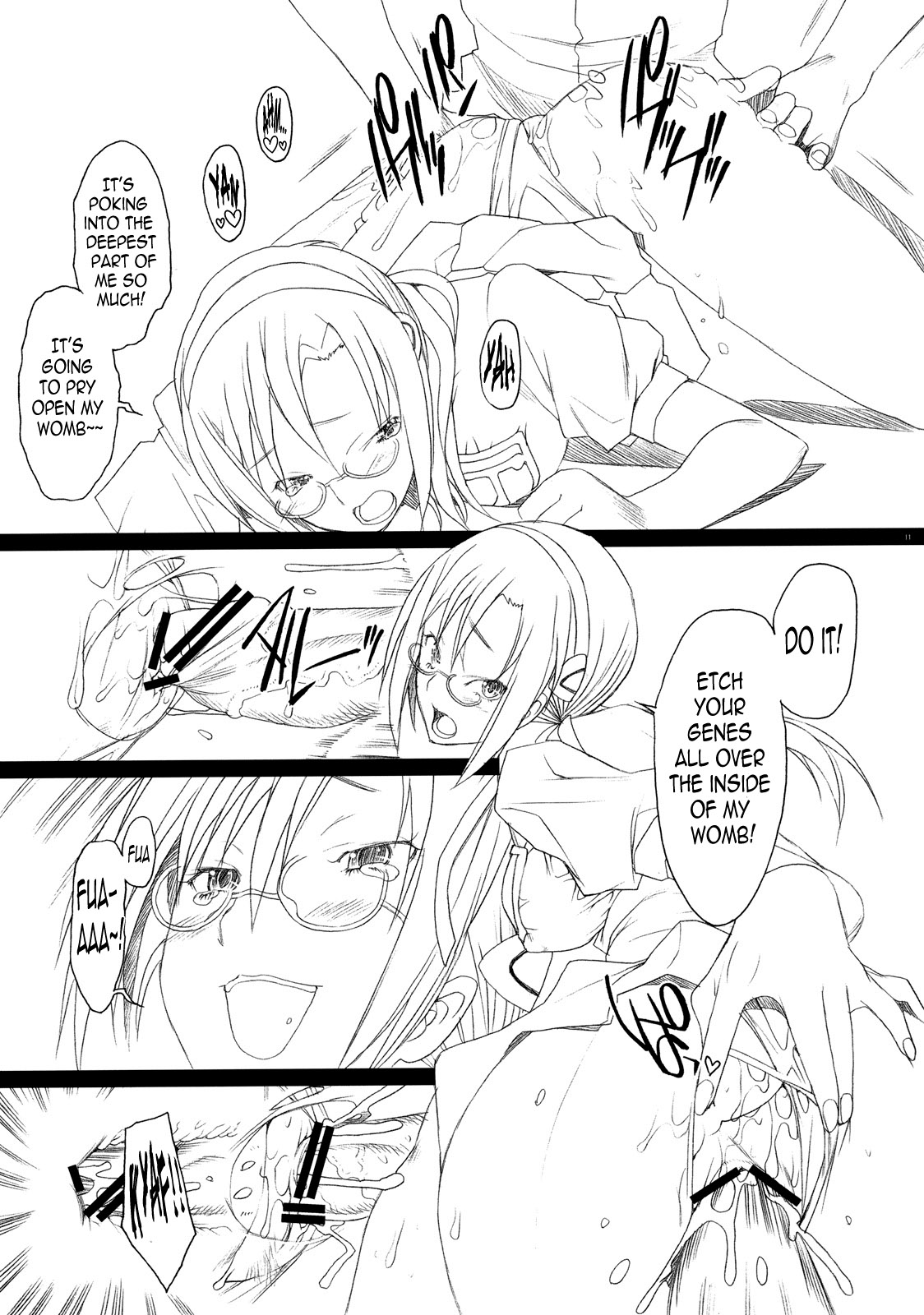 Nanda Neko ka | Why the Hell a Cat?   =LWB= page 10 full