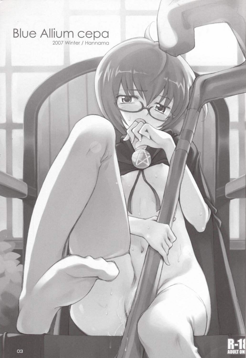 Blue Allium cepa page 3 full