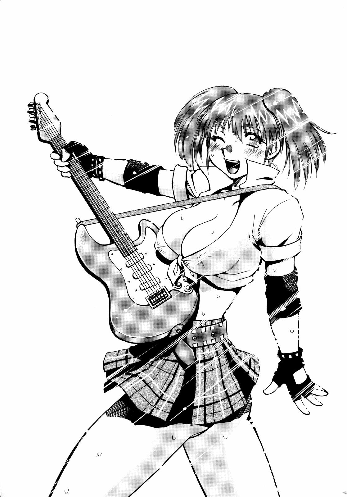 Spencer & Candy no Hatsutaiken page 2 full