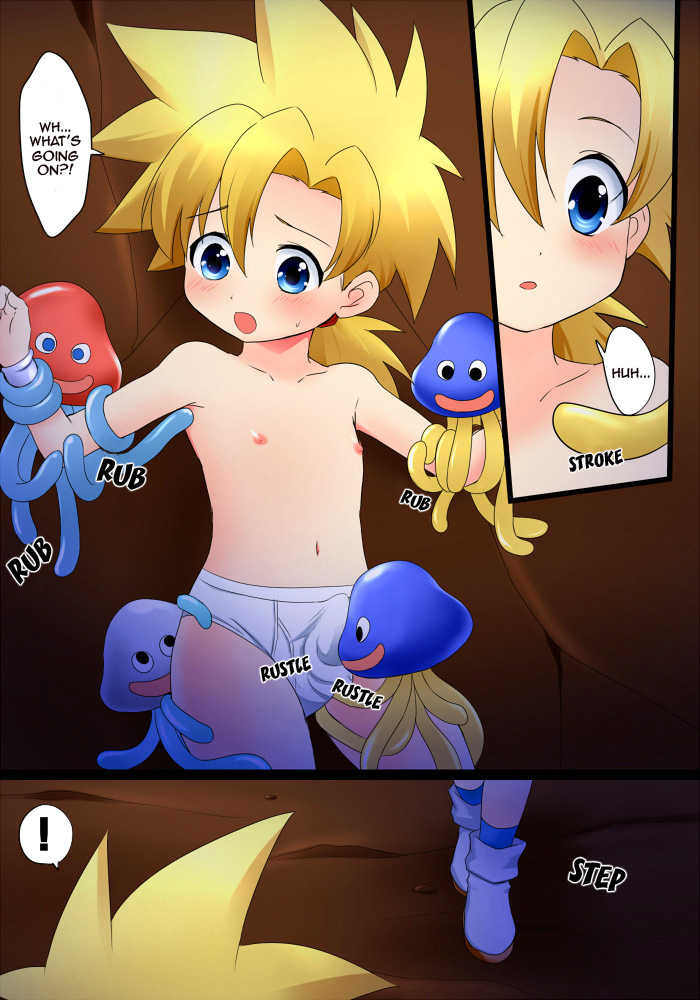 Ouji to Oujo 2 Ecchi na Oasobi - Prince and Princess 2 Perverted Games page 3 full