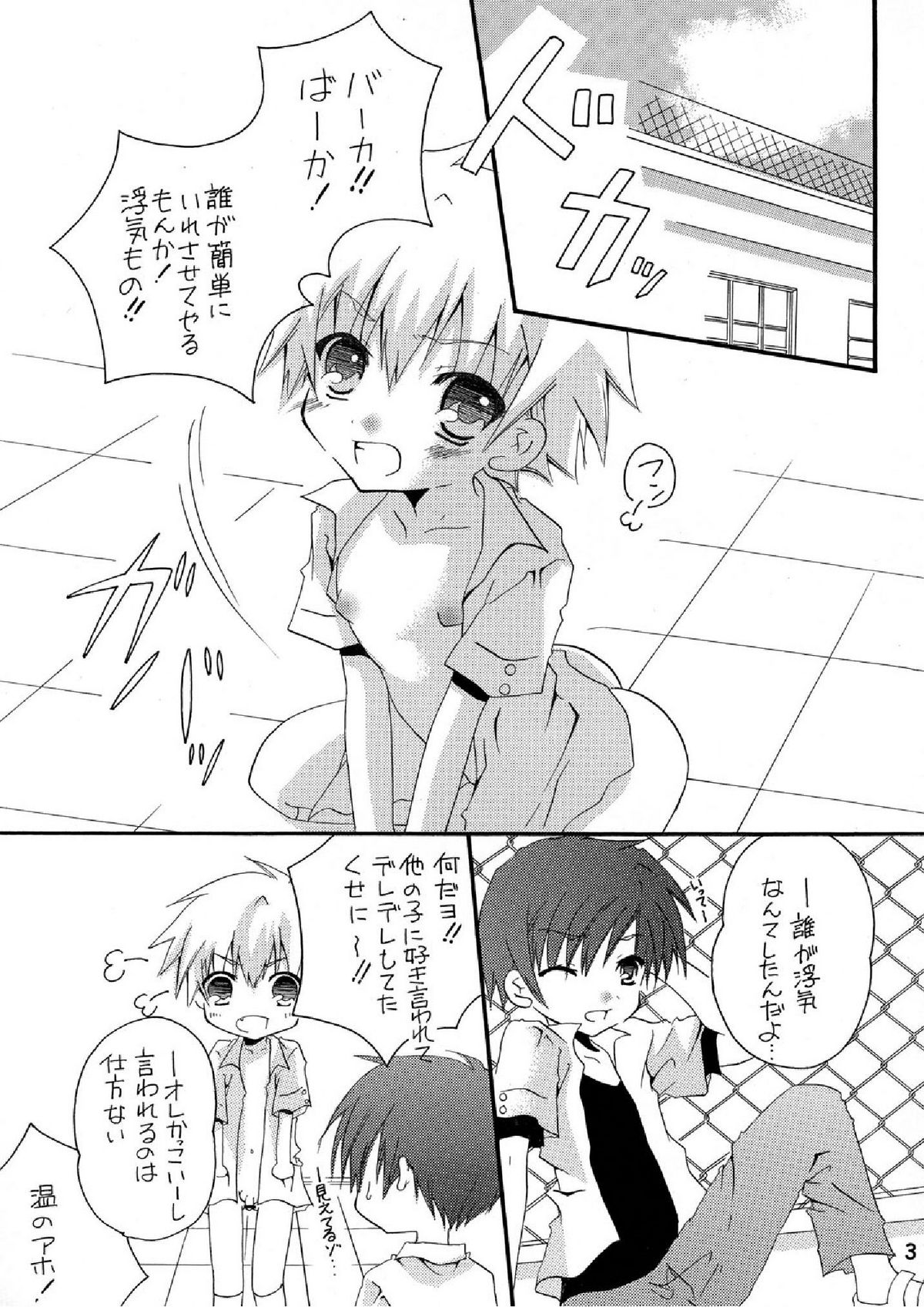 Mousou Mania ~Atsui no ga Osuki Hen~ page 3 full